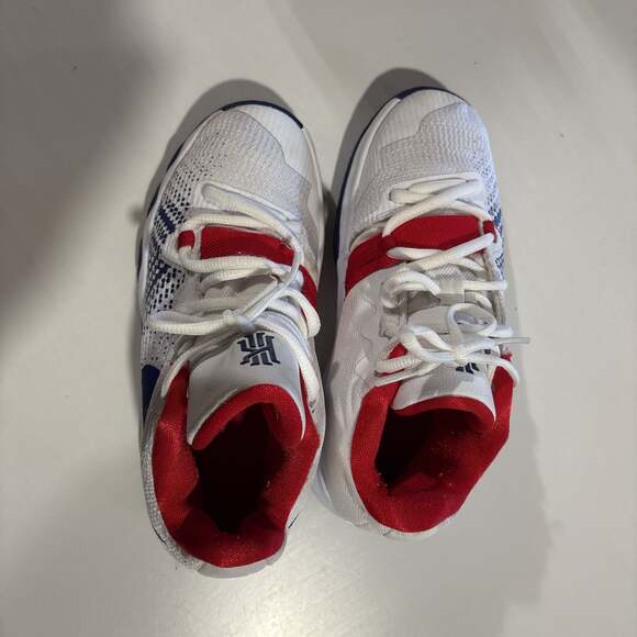 Nike Kyrie Flytrap Athletic Shoes Kids Boys Size 2 Multicolor # AA1154-146 - Picture 8 of 11